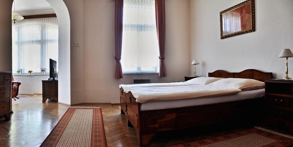 Pension Habermannova Vila Bludov  ห้อง รูปภาพ