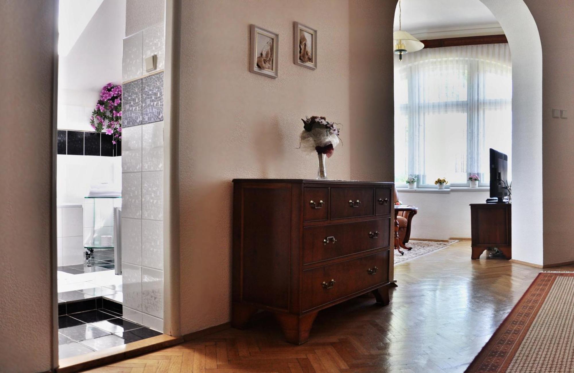 Pension Habermannova Vila Bludov  ห้อง รูปภาพ
