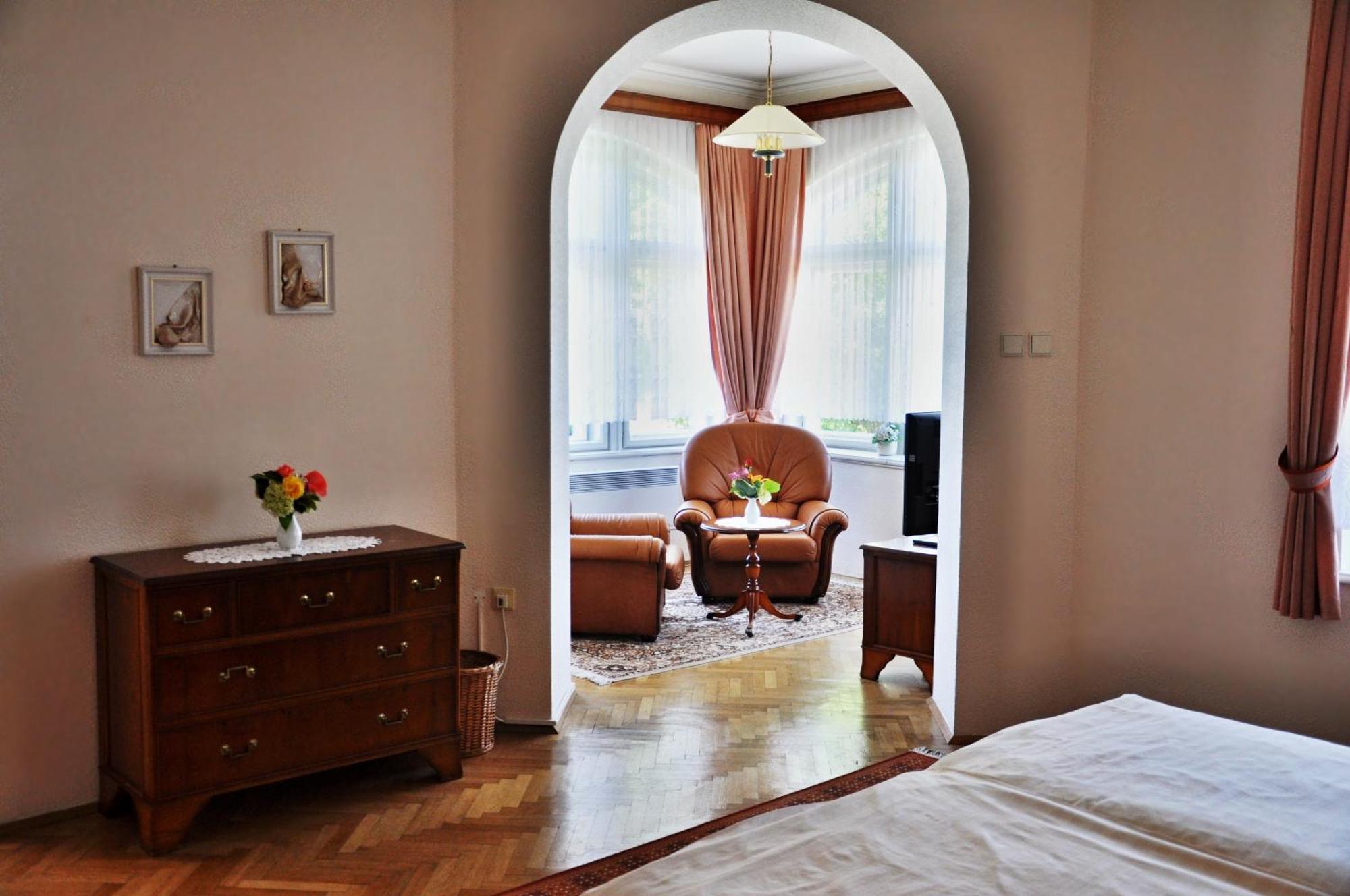 Pension Habermannova Vila Bludov  ห้อง รูปภาพ