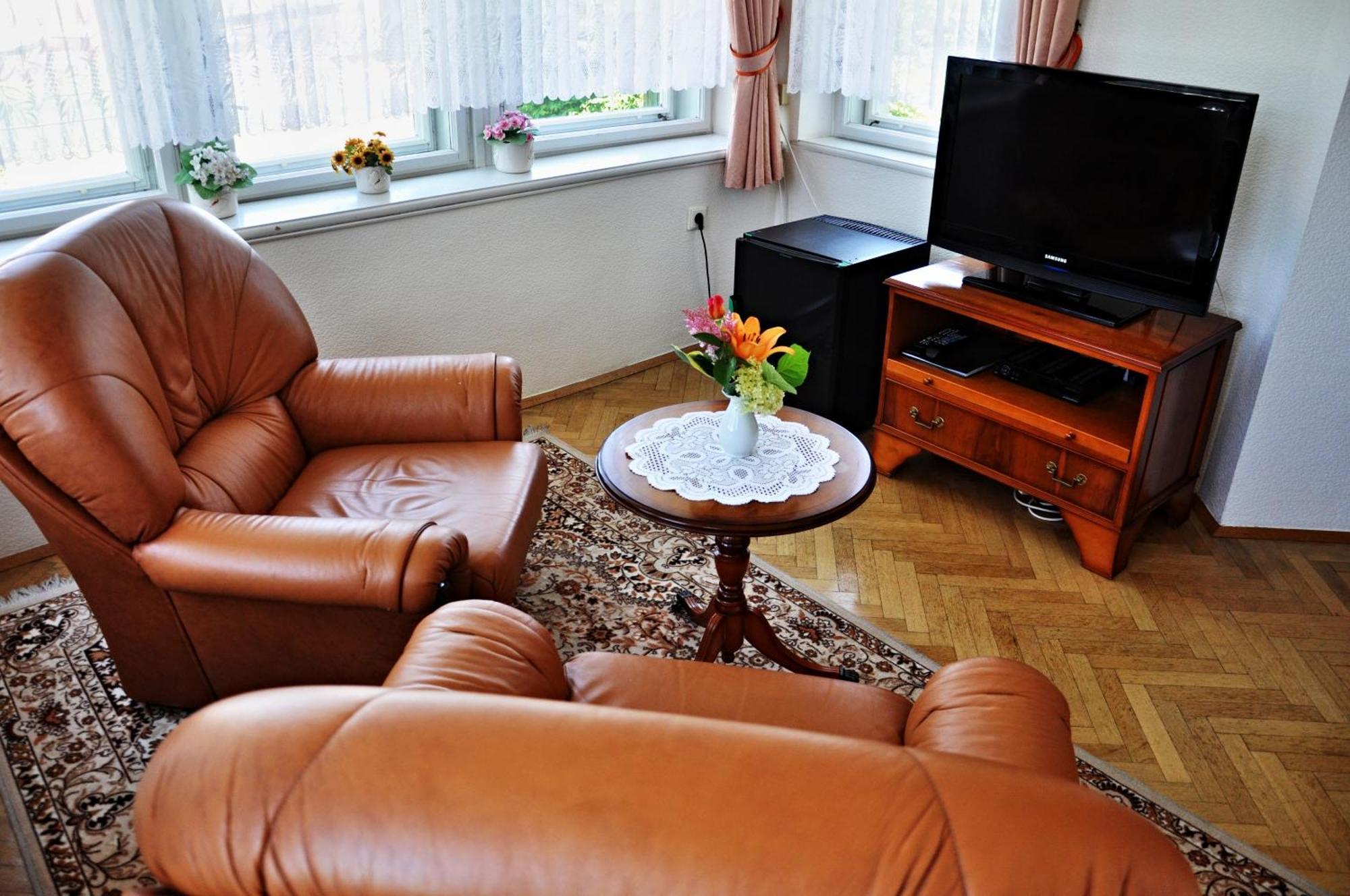 Pension Habermannova Vila Bludov  ห้อง รูปภาพ
